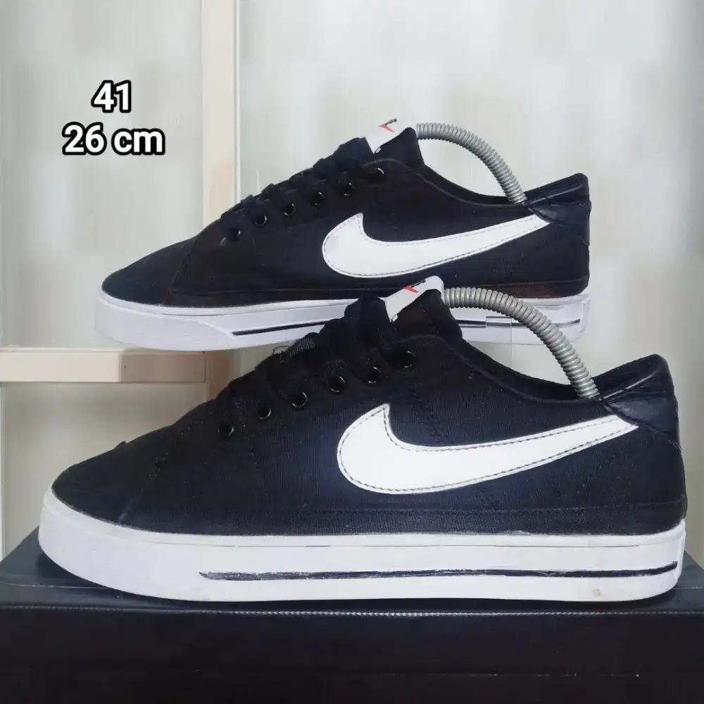 Nike Court Legacy Canvas Casual