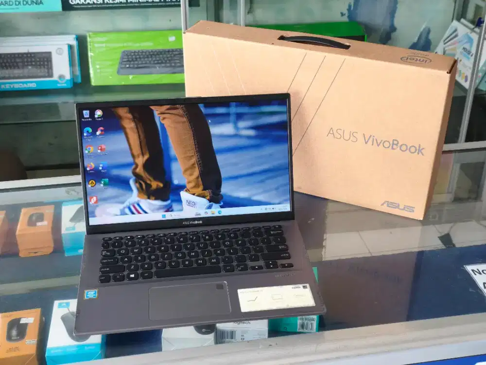 Asus A412F intel SSD Fullset