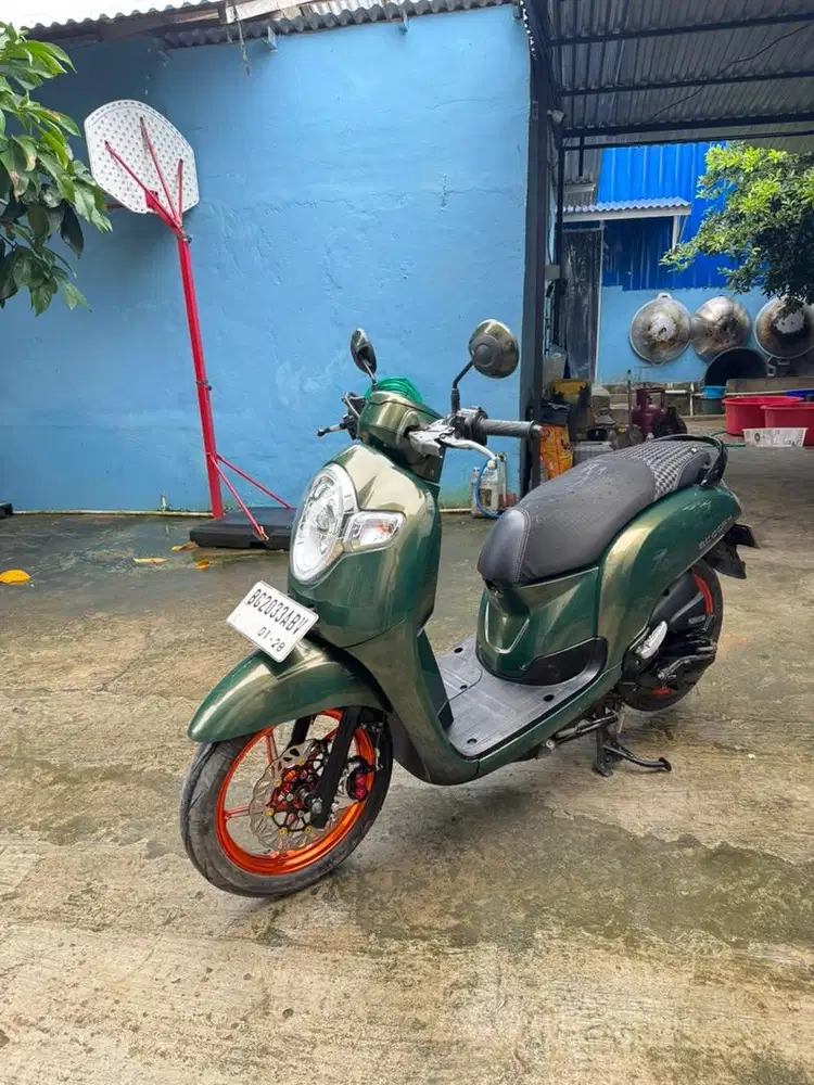 Yamaha Mio 2011