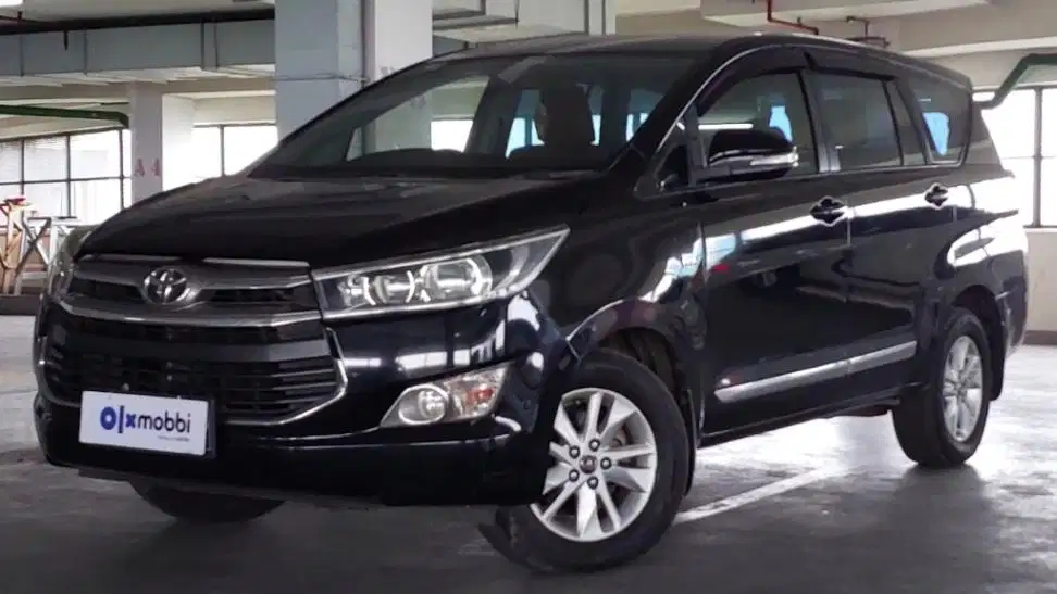 DP MURAH Toyota Kijang Innova 2.0 V Bensin-AT 2017  C6PIF