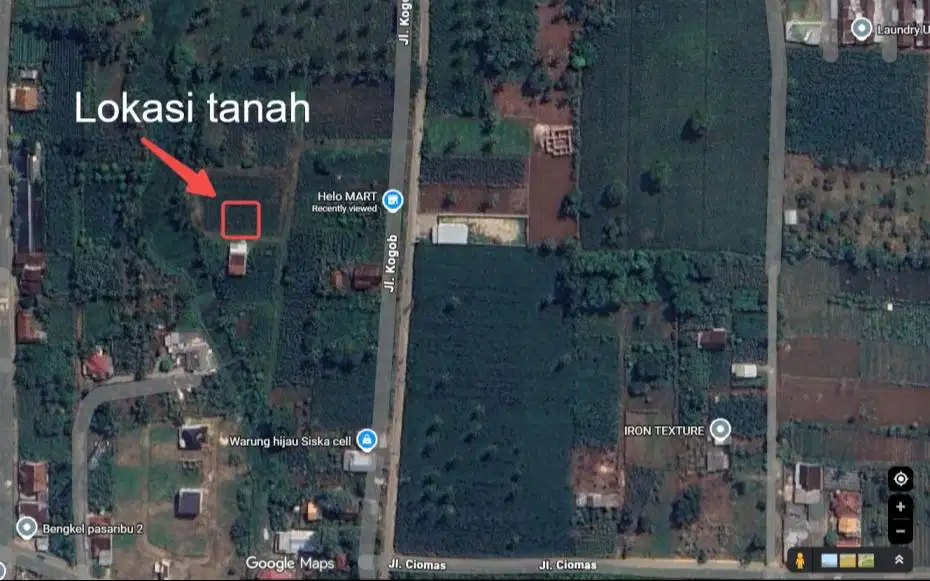 ️ JUAL TANAH KAVLING STRATEGIS - Royalcity Residence
