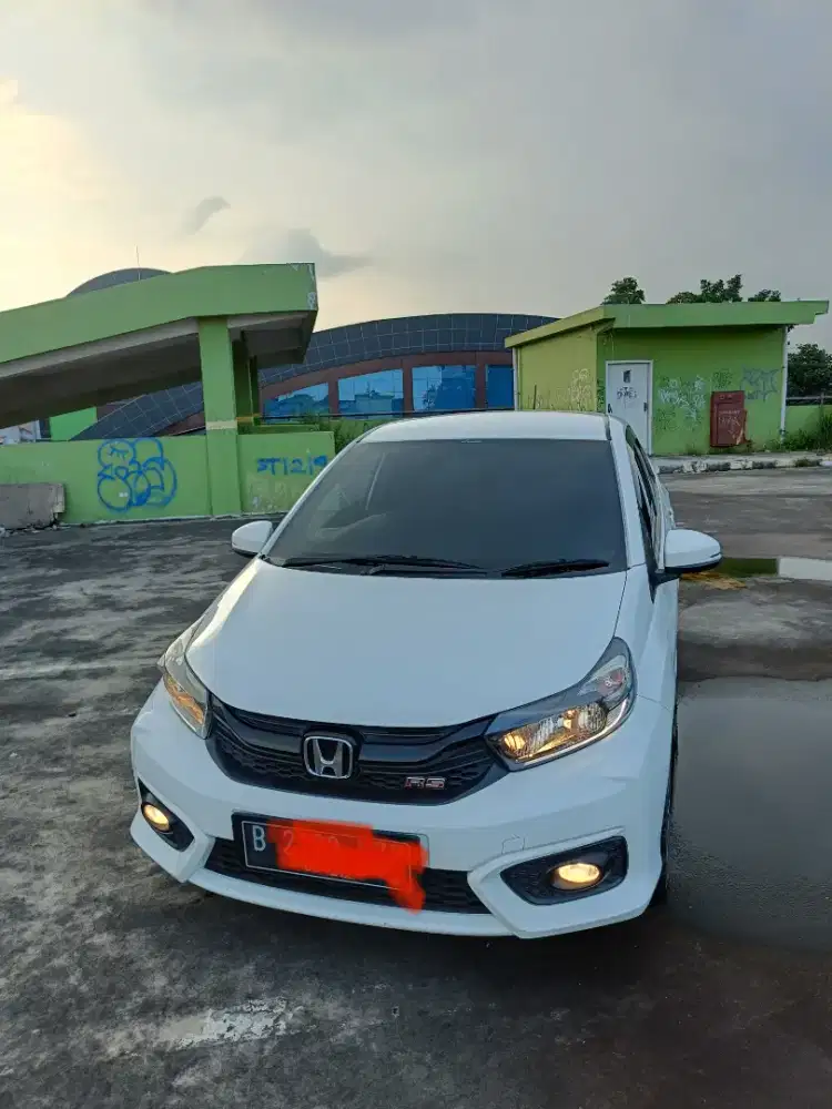 Dijual Honda Brio rs