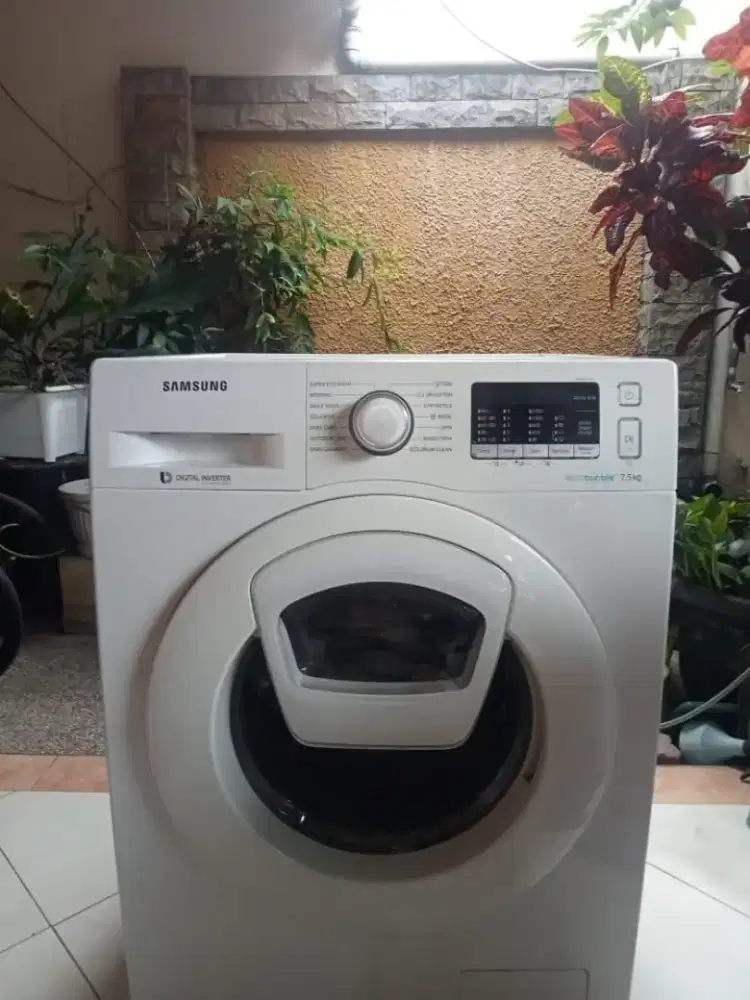 Dijual Mesin Cuci 1 Tabung