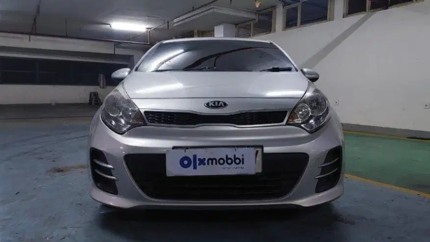 DP MURAH Kia Rio 1.4 Bensin-AT 2016  CYBKD