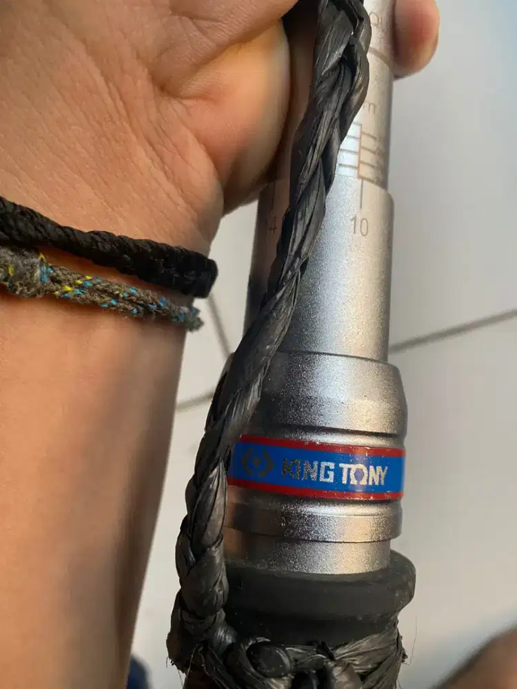 Kunci Torsi King Tony 34462-2DG