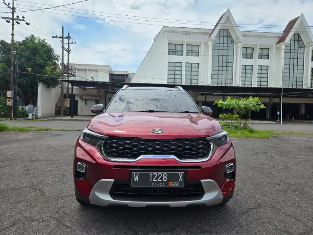 KIA SONET PREMIERE 2020  Odo 14 RB