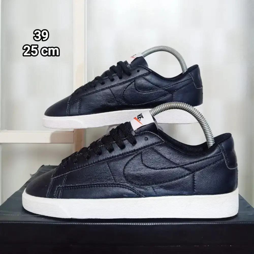 Nike Blazer Low Kulit BW