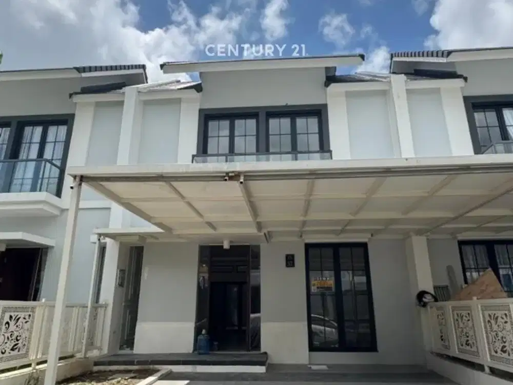 Unit Terbatas Rumah Sewa CitraLand Tallasa City Lingkungan Elit