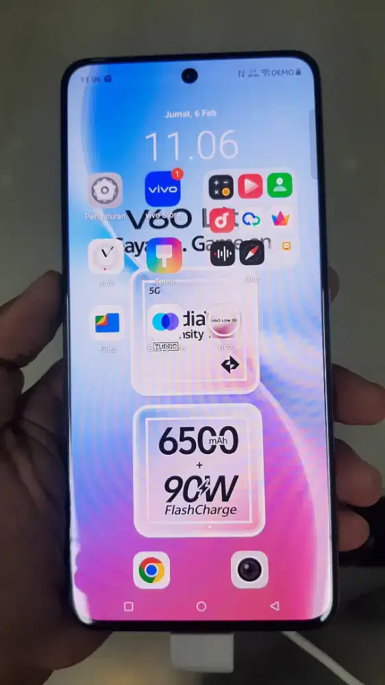Vivo V60 lite 5G 512Gb