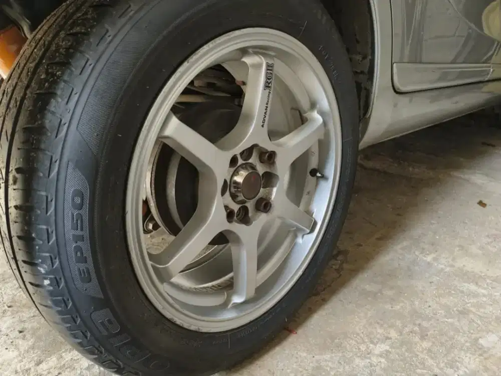 Velg ring 16 dan Ban