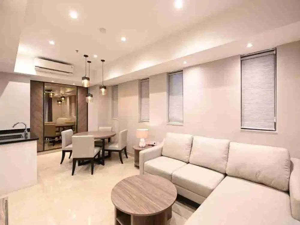 Apartment Jepang Mewah Branz BSD 2 Bed Room, Dekat Tol, Aeon Mall, Prasetya Mulya
