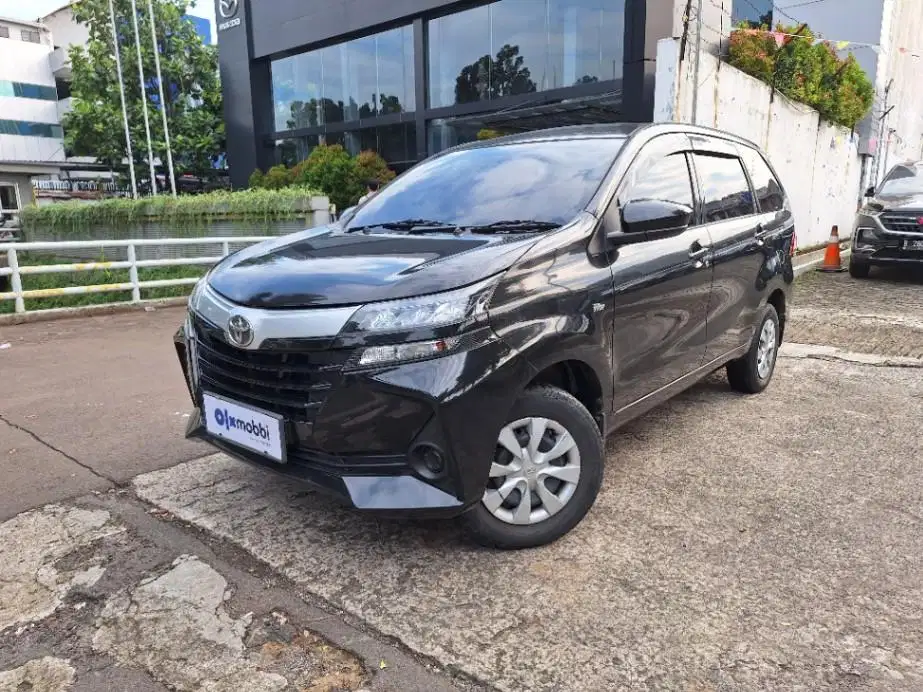 DP MURAH Toyota Avanza 1.3 E Bensin-AT 2019  CBYQB