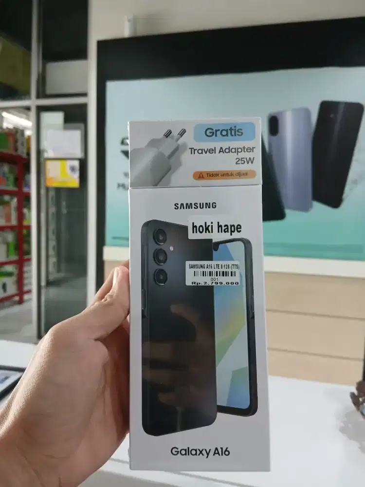 Samsung A16 8/128 ATLANTISDSHAYST