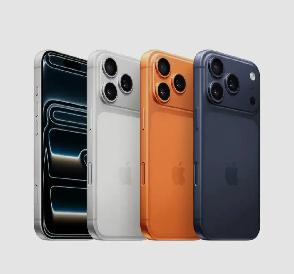 iPhone 17 Pro series BISA CICILAN TANPA KARTU KREDIT