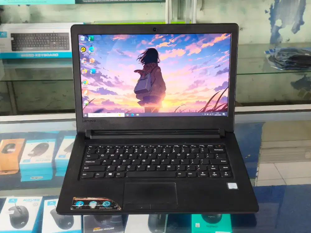 Lenovo 110-14 Intel Core i3 Dual SSD & Hardisk