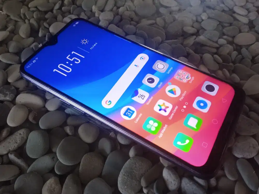 Handphone Oppo A5S 3/32gb...100% normal