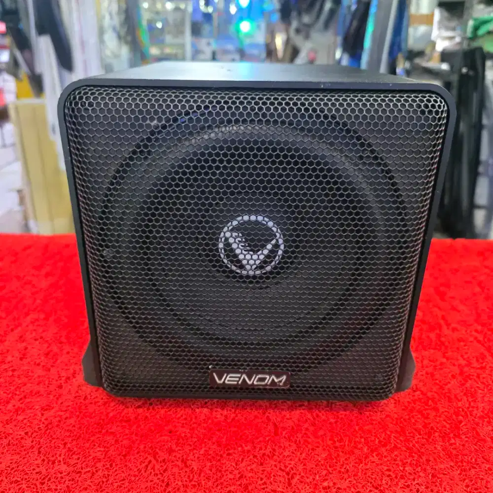 Subwoofer Aktif VENOM DIABOX DBX 8.1A Subwoofer Aktif VENOM 8 in