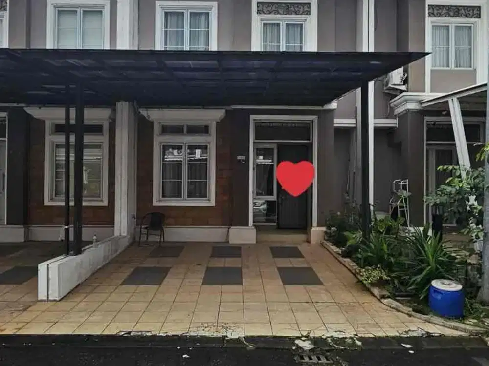Dijual/Disewakan Rumah Di Michelia Gading Serpong