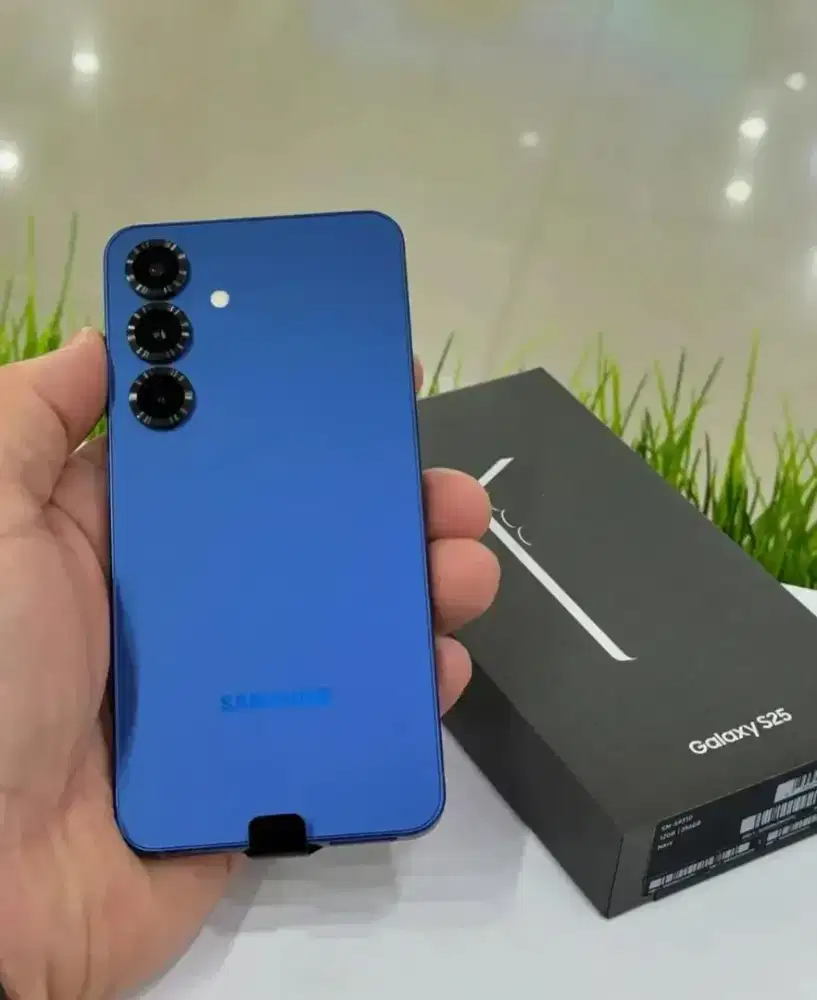 SAMSUNG GALAXY S25 5G 12/256 GB | Snapdragon 8 Elite forgalaxy