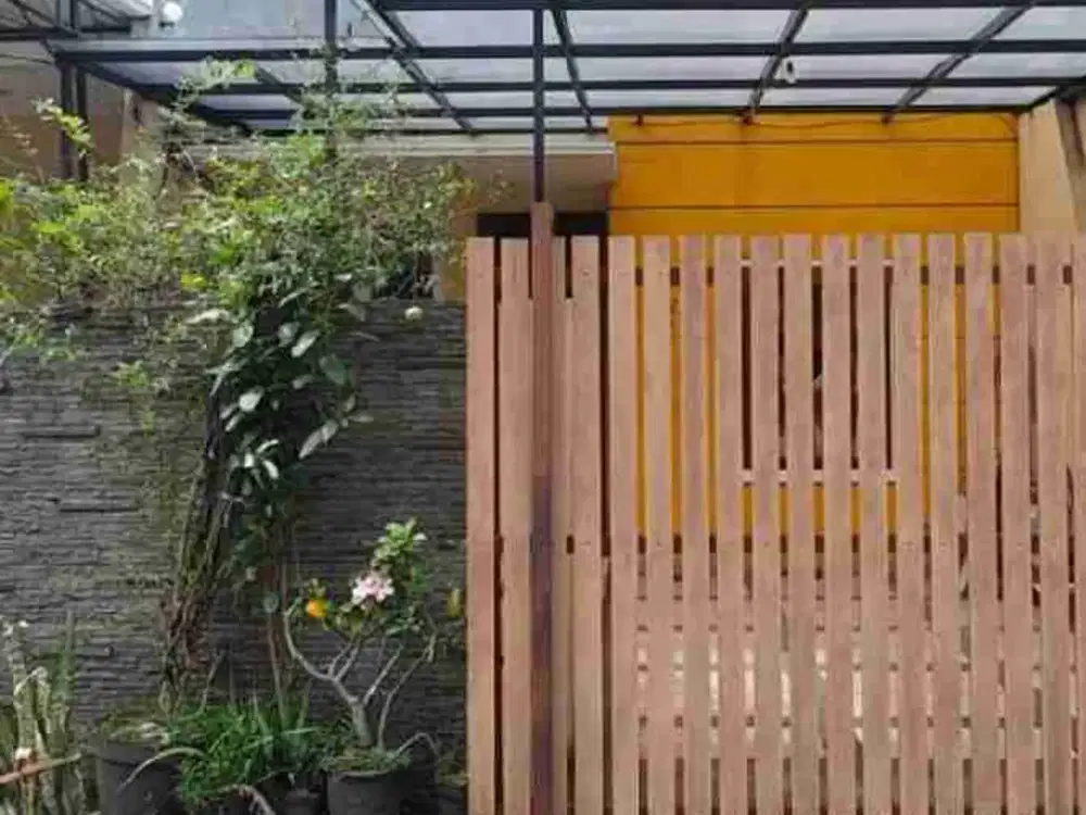 Murah! Dijual Cepat Rumah Siap Huni Janur Kuning 6x15