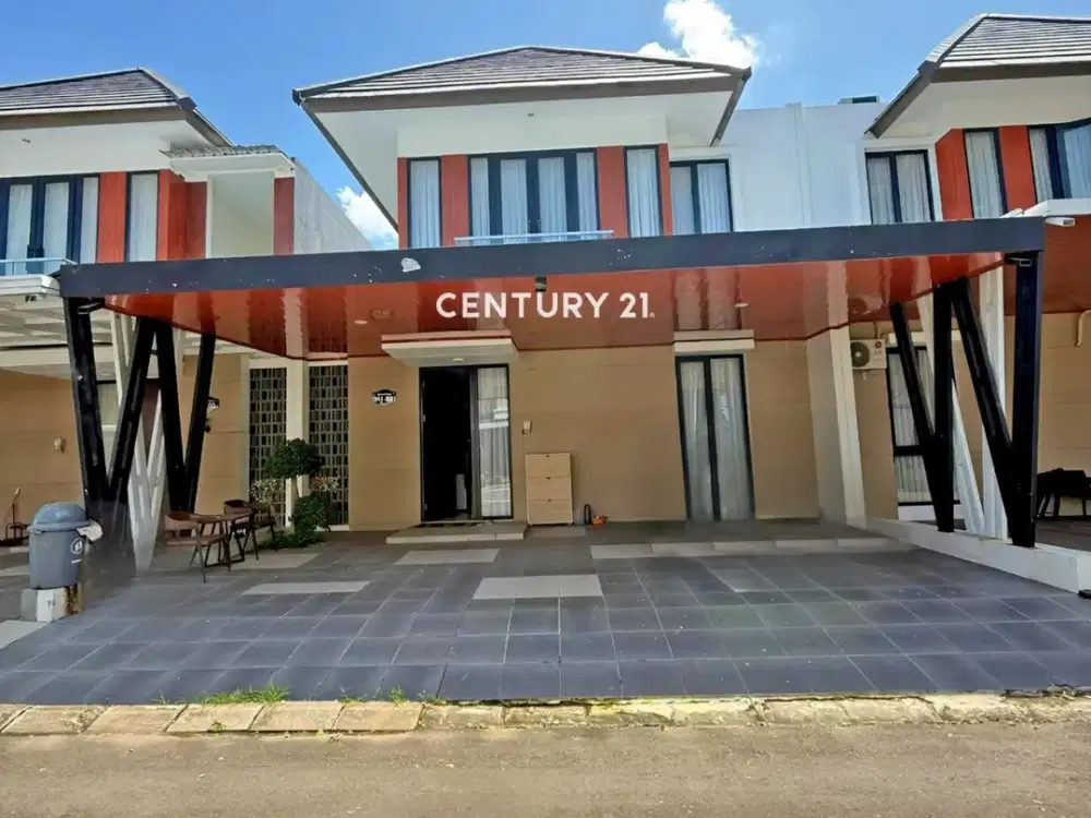 Hunian Modern Eksklusif Cluster Golden Garnet Citraland Celebes