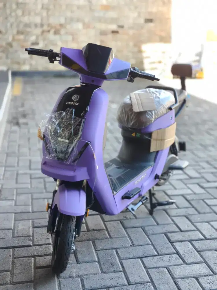 SEPEDA EXOTIC X665 MURAH