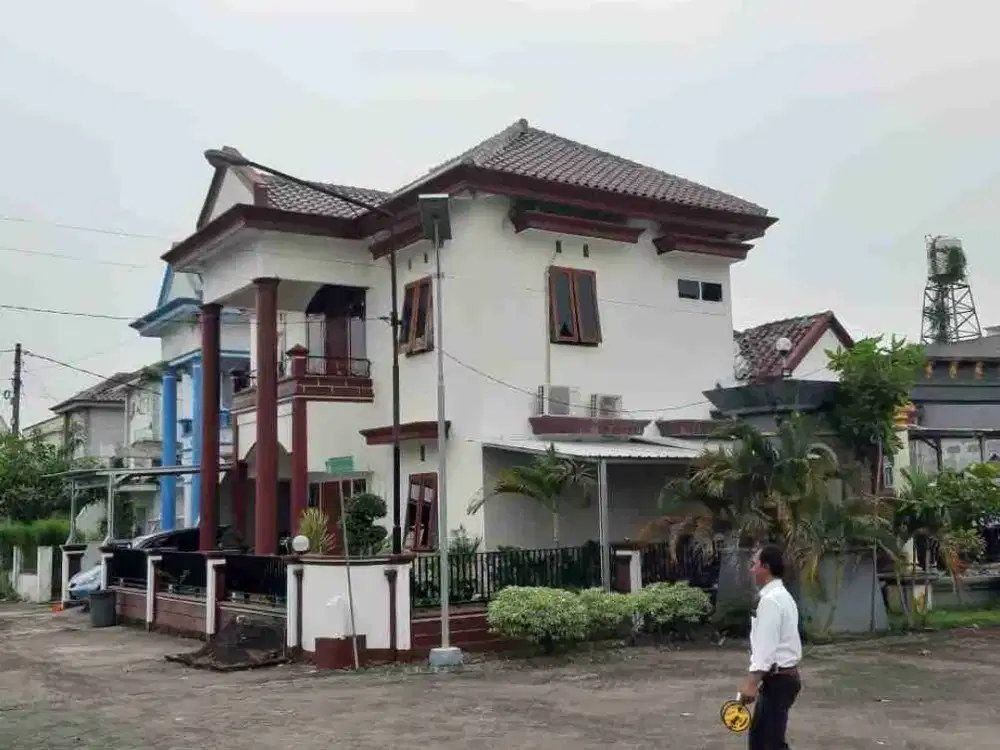 dijual via lelang aset macet perum pesona regency patrang jember