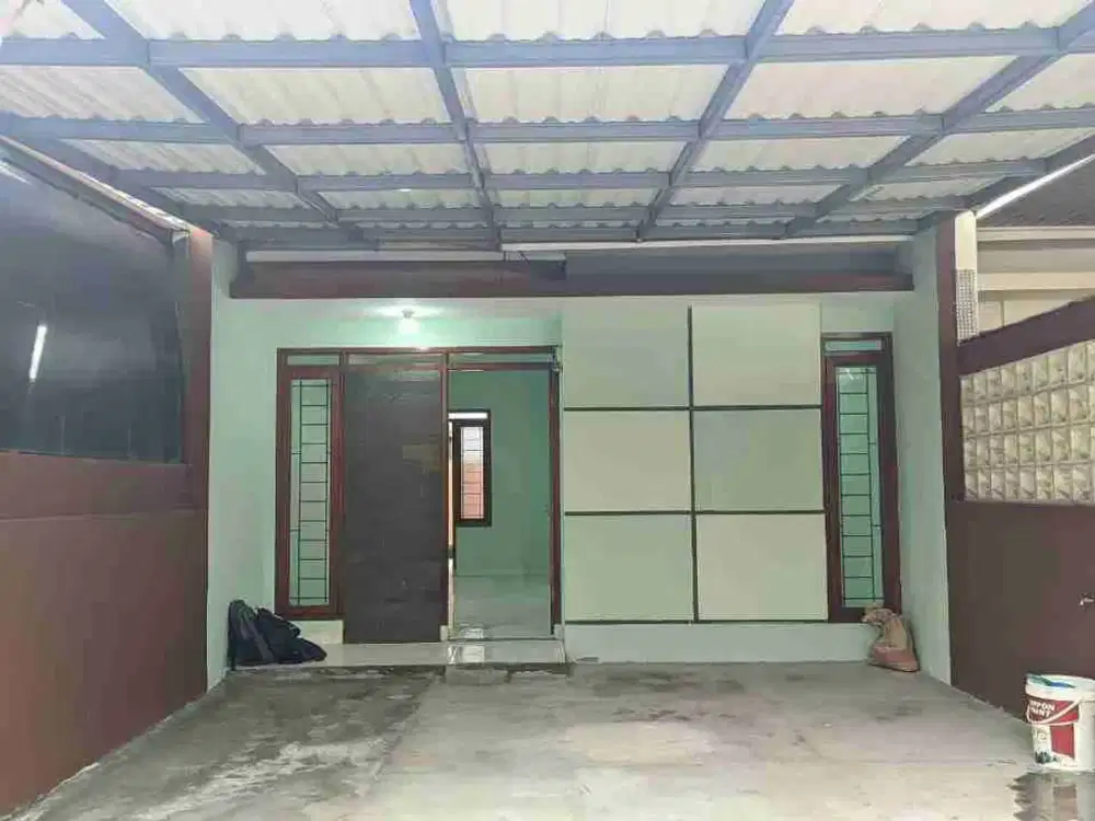 Rumah Langka Modern Minimalis Siap Huni Area Arcamanik Kota Bandung