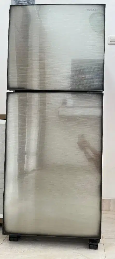 Kulkas Sharp 2 Pintu