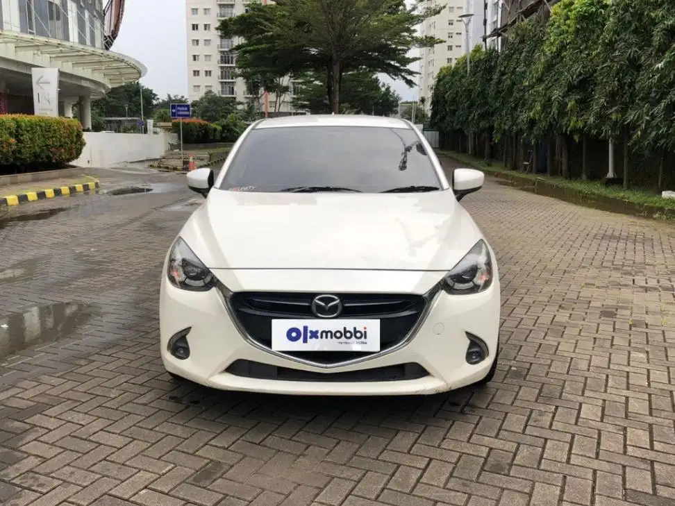 DP MURAH Mazda 2 1.5 R Skyactiv Bensin-AT 2016  CTKRB