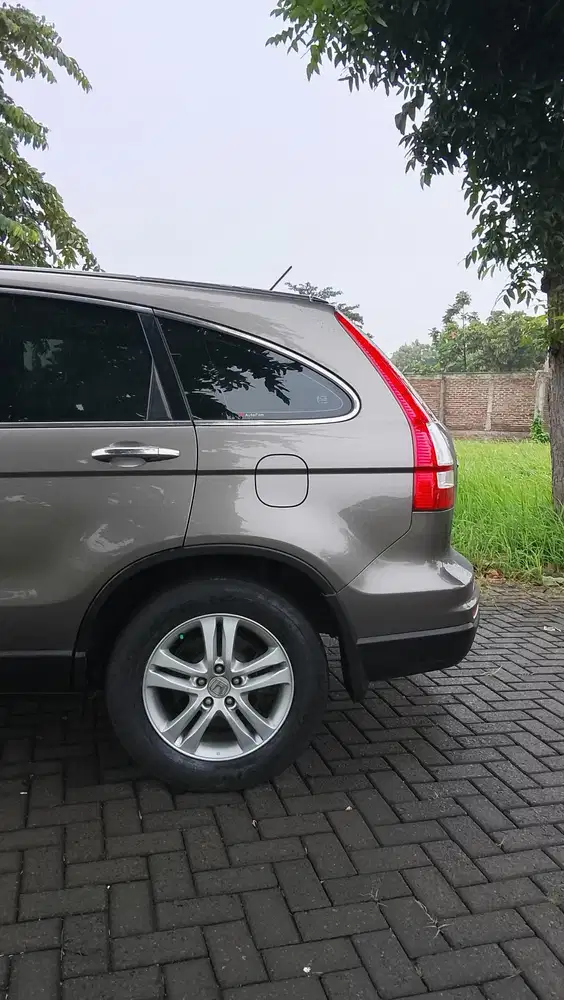 Honda CR-V 2010 Bensin