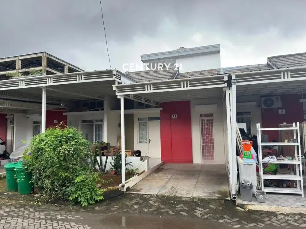 Rumah Siap Huni Plus Perabot Di Perumahan Mutiara Gading