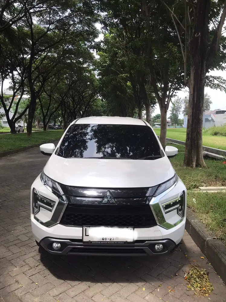 Mitsubishi Xpander Sport 2022 Bensin
