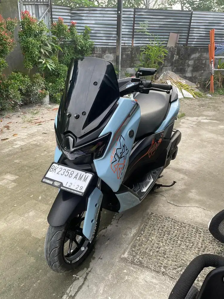 N Max Neo S Keyless 1 nama dr baru