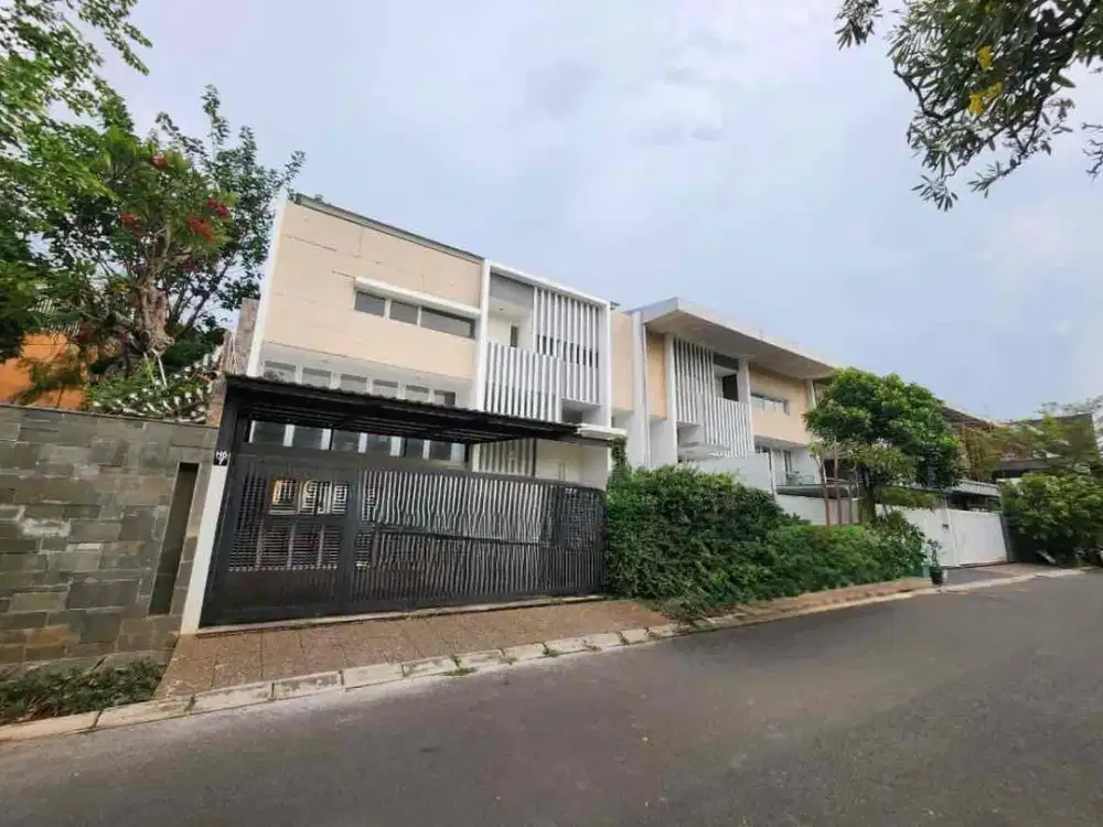 Rumah Mewah Citra Garden 6 Orange Helicona 12x24