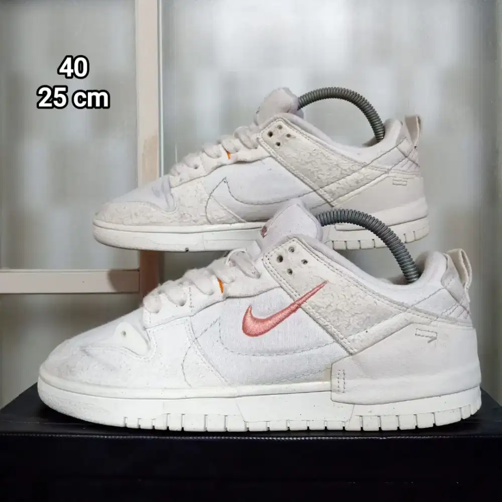 Nike SB Dunk Low Disrupt Pale Ivory