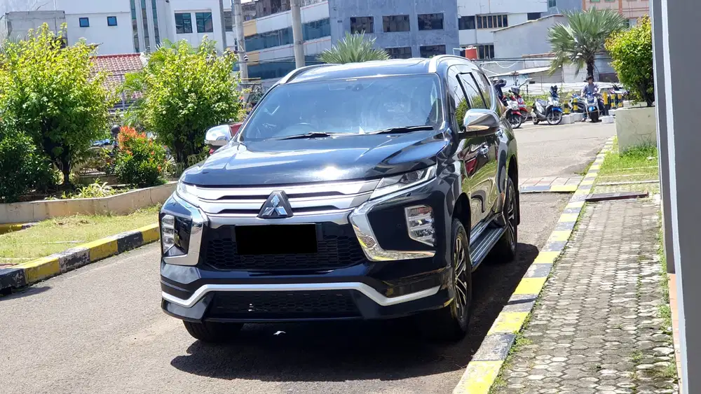 Mitsubishi Pajero Sport 2024 Diesel