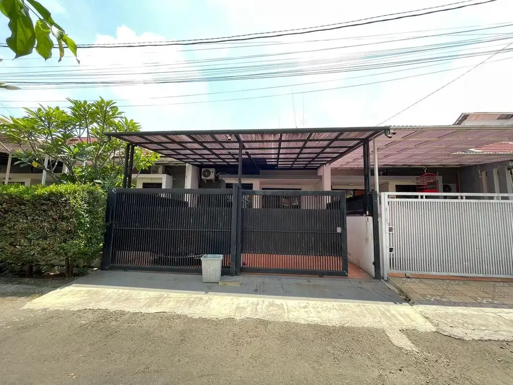 Dijual Rumah Tinggal - Antapani Bandung