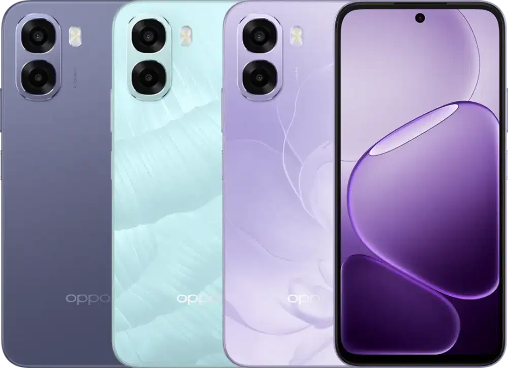 OPPO A6X 8/128 GB CICILAN TANPA KARTU KREDIT