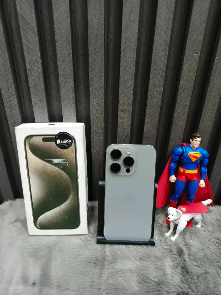 iPhone 15 Pro 128Gb iBox