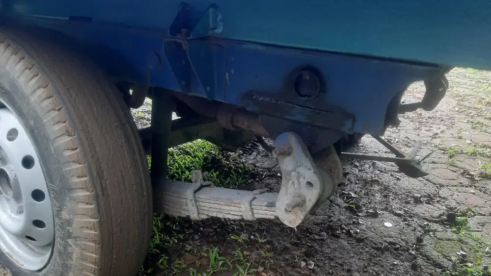 Mitsubishi PICKUP T120SS KM LOW TERAWAT