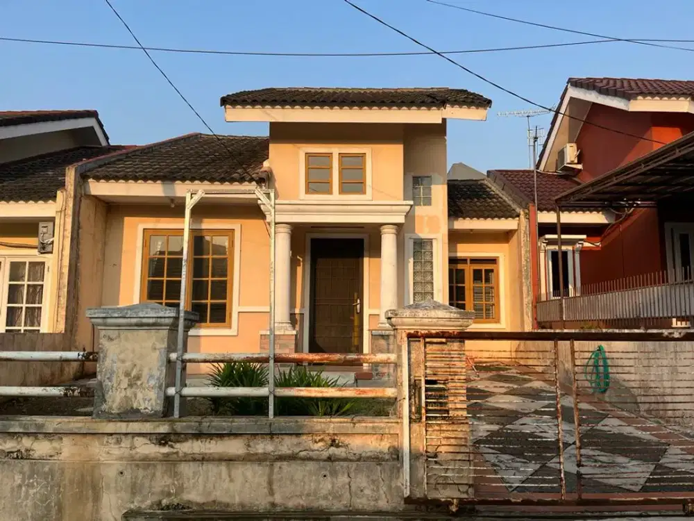 Dijual Rumah Nyaman di Perumahan Citra Indah, Cileungsi, Bogor