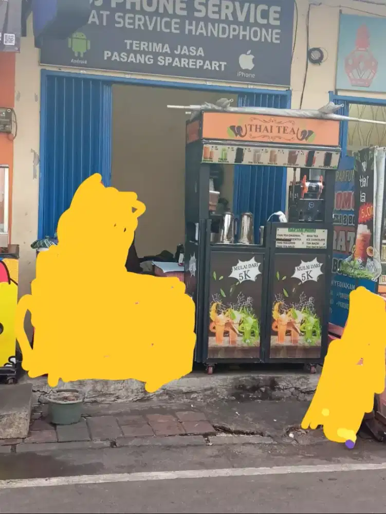 LOWONGAN KERJA UNTUK JAGA MINUMAN