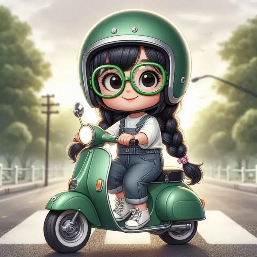 OJEK Motor OffLine, Siap Terima Jasa Antar Jemput, Terima Kasih ^^