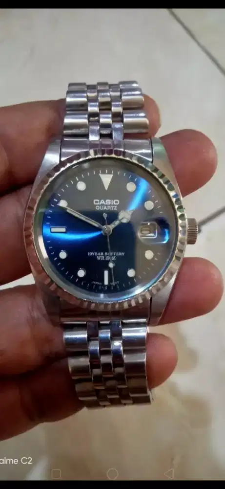 JAM TANGAN PRIA CASIO