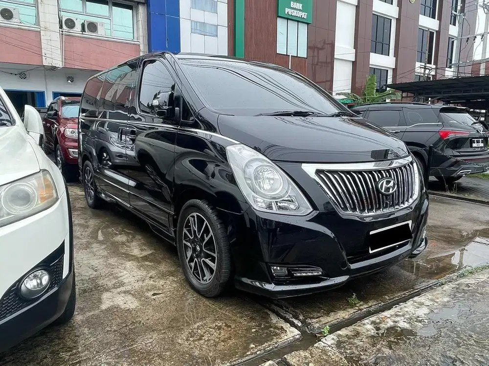 Hyundai H1 2.4 Royale AT 2017