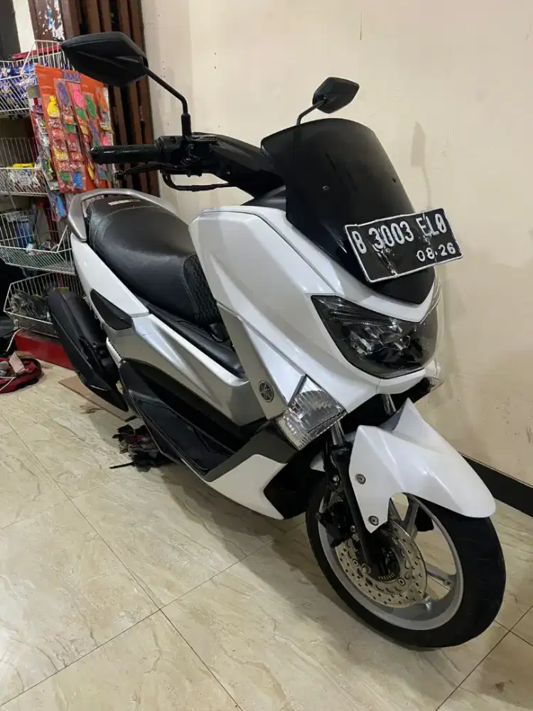 DIJUAL YAMAHA NMAX OLD ORIGINAL JOSSS