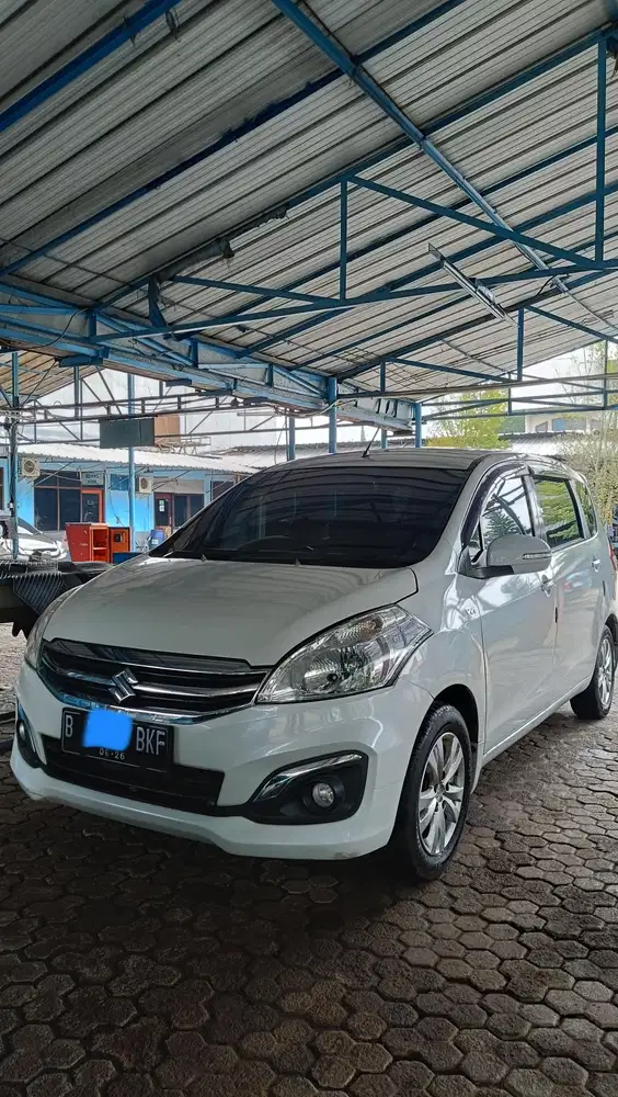 Suzuki Ertiga 2016 Bensin
