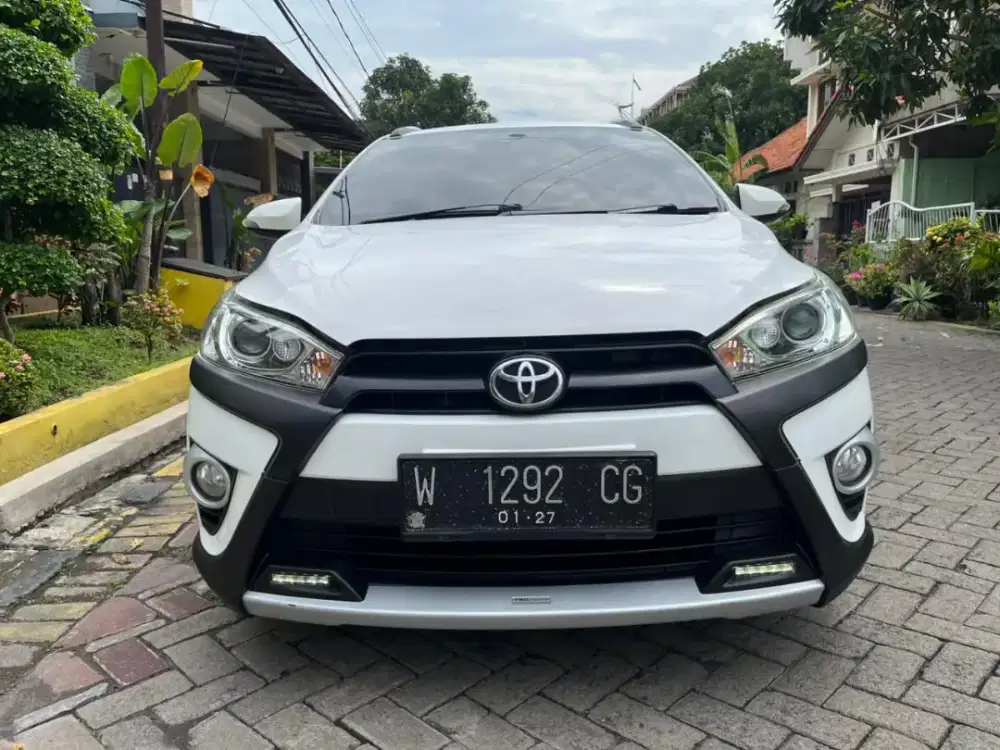 TOYOTA YARIS 1.5 HEYKERS Matic 2017