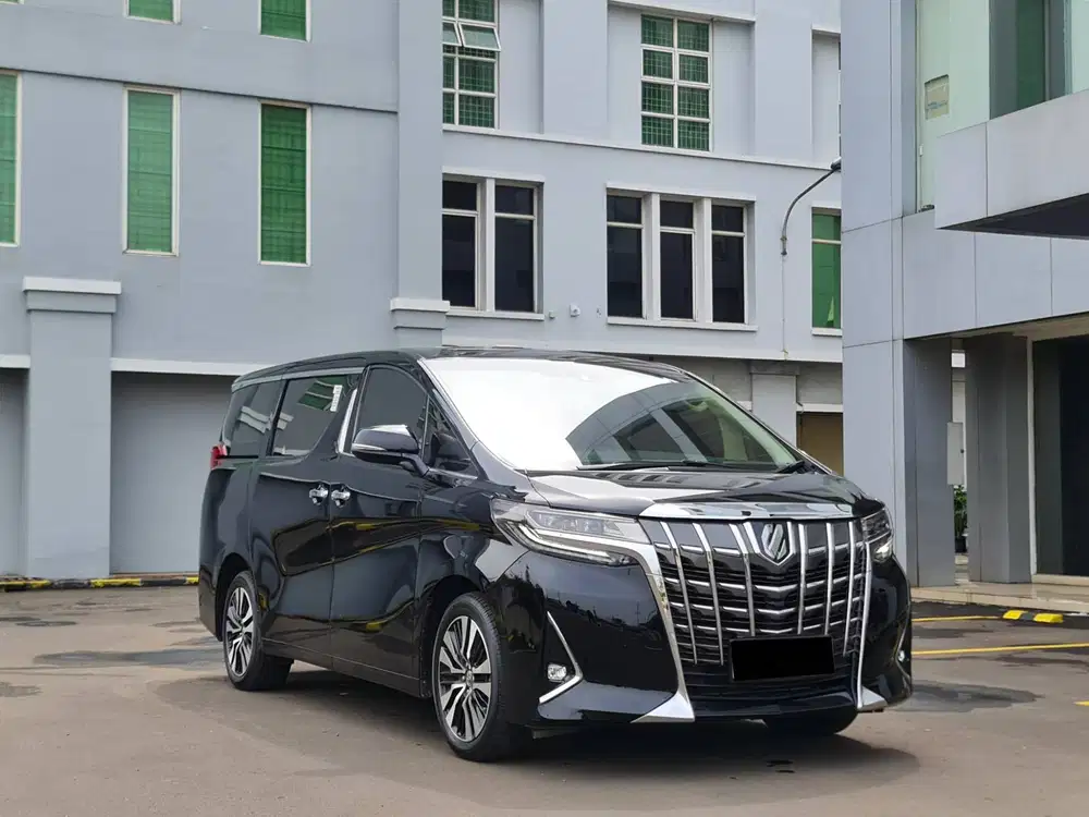 Tdp115 Bunga=4% TAX=SEPTEMBER GENAP Alphard G ATPM 2023 ALPHARD G 2023